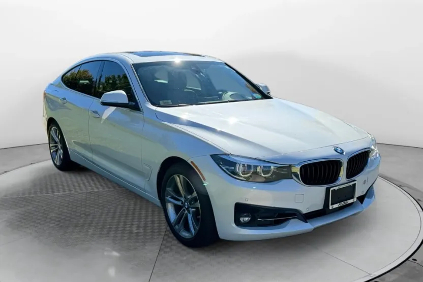 2018 Bmw 330i xDrive photo 1