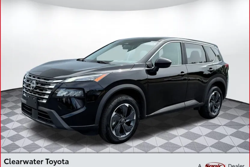 2024 Nissan Rogue SV photo 1