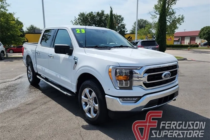 2023 Ford F-150 XLT photo 1