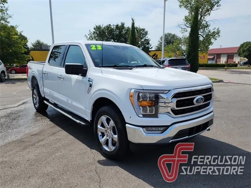 2023 Ford F-150 XLT photo 1