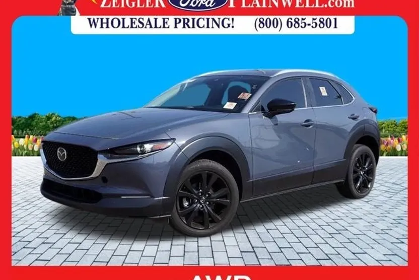 2021 Mazda CX-30 Turbo photo 1