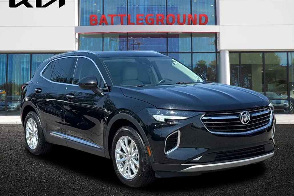 2021 Buick Envision Preferred photo 1