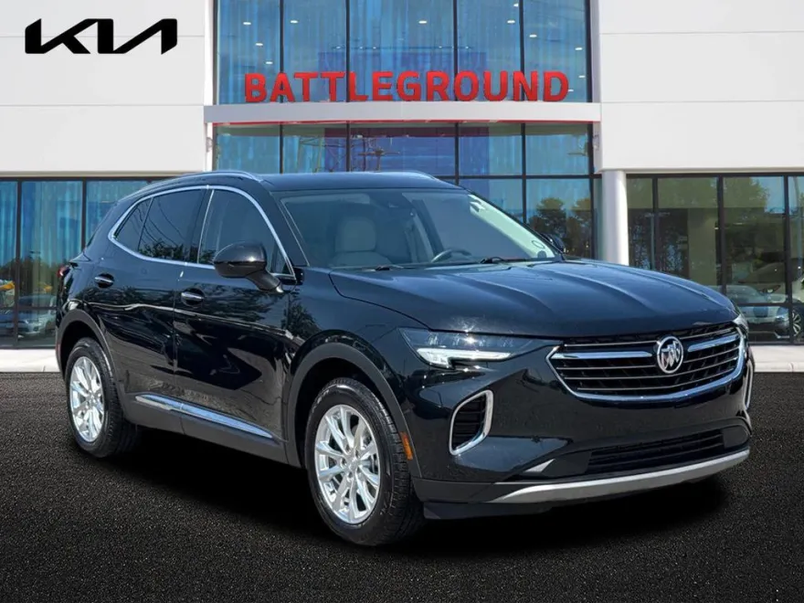 2021 Buick Envision Preferred photo 1