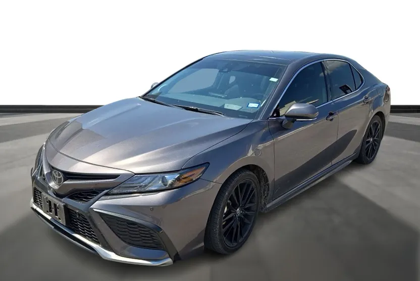 2024 Toyota Camry XSE V6 photo 1