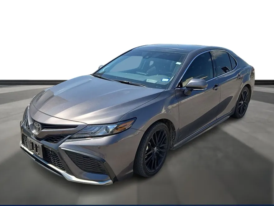 2024 Toyota Camry XSE V6 photo 1