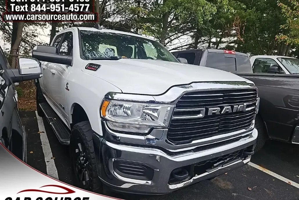 2020 Ram 2500 Big Horn photo 1