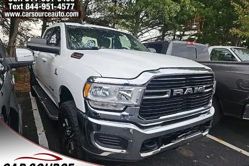 2020 Ram 2500 Big Horn photo 1