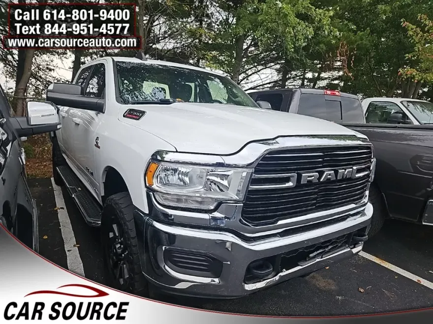 2020 Ram 2500 Big Horn photo 1