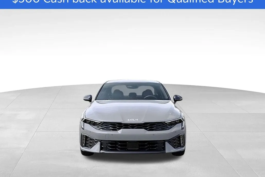 2026 Kia K5 GT-Line photo 1