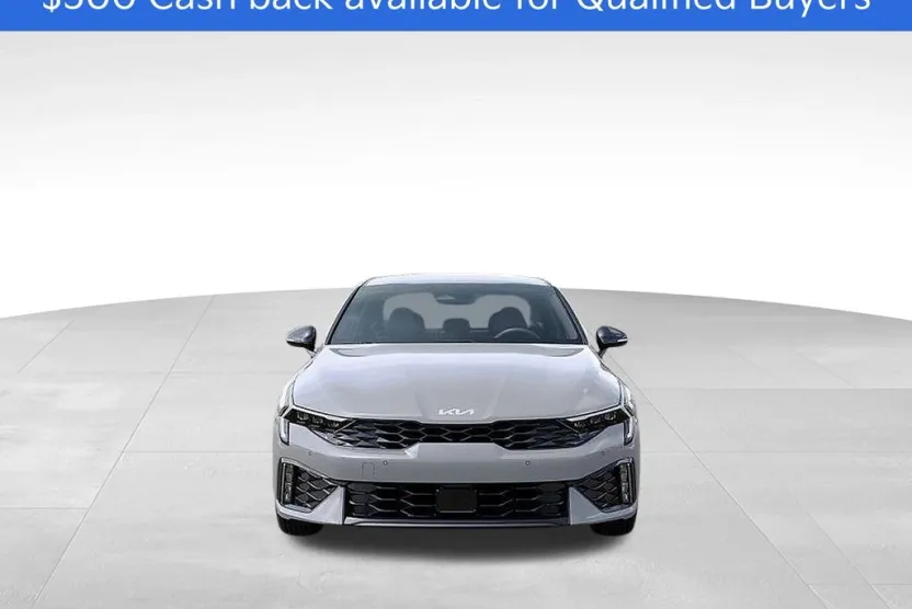 2026 Kia K5 GT-Line photo 1