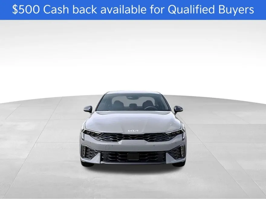 2026 Kia K5 GT-Line photo 1