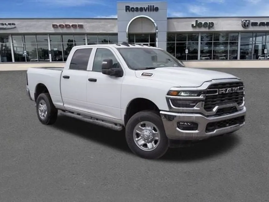 2025 Ram 3500 Tradesman photo 1