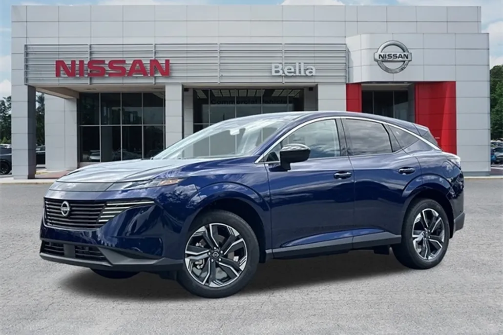 2025 Nissan Murano SV photo 1