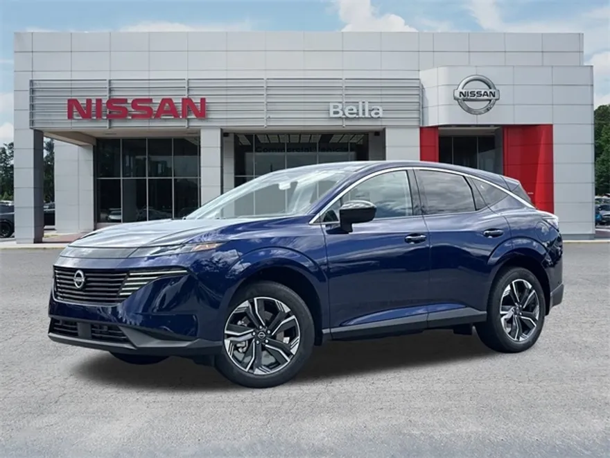 2025 Nissan Murano SV photo 1