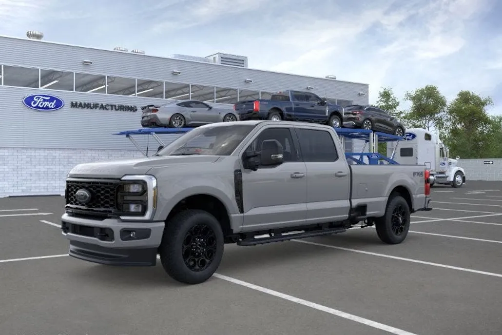 2026 Ford F-250 photo 1