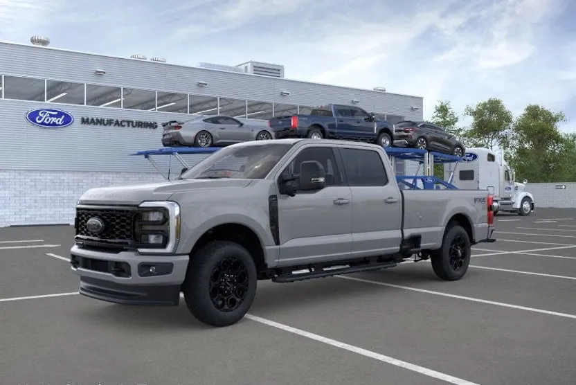 2026 Ford F-250 photo 1