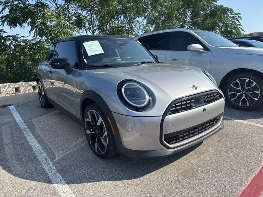 2025 Mini Cooper 2 Door Hardtop S photo 1