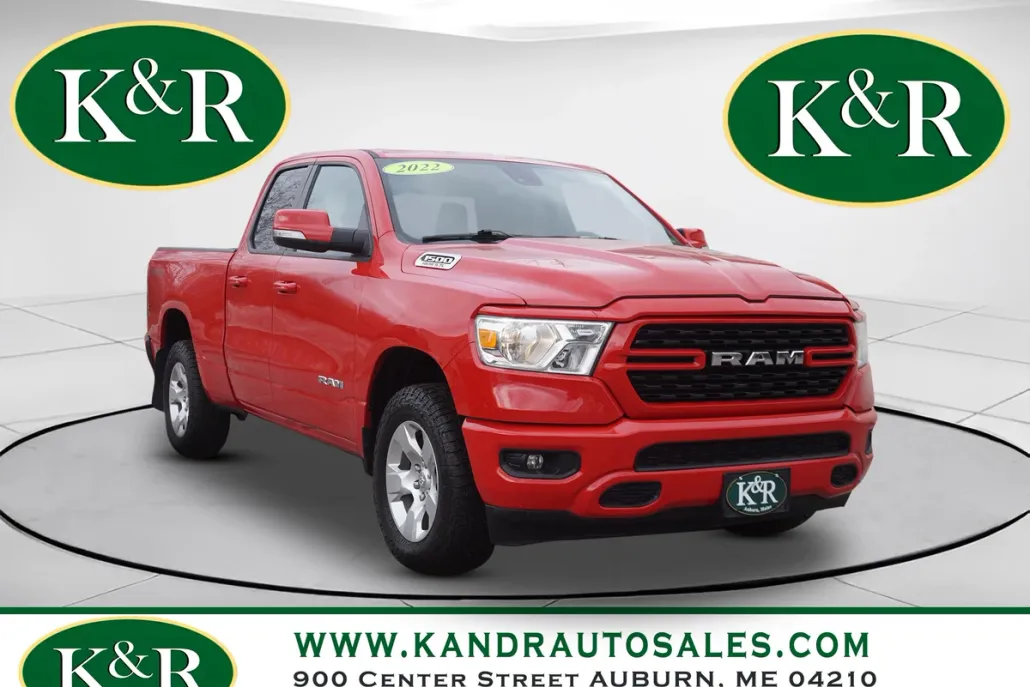 2022 Ram 1500 Big Horn Lone Star photo 1
