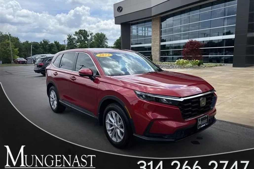 2024 Honda CR-V EX-L photo 1