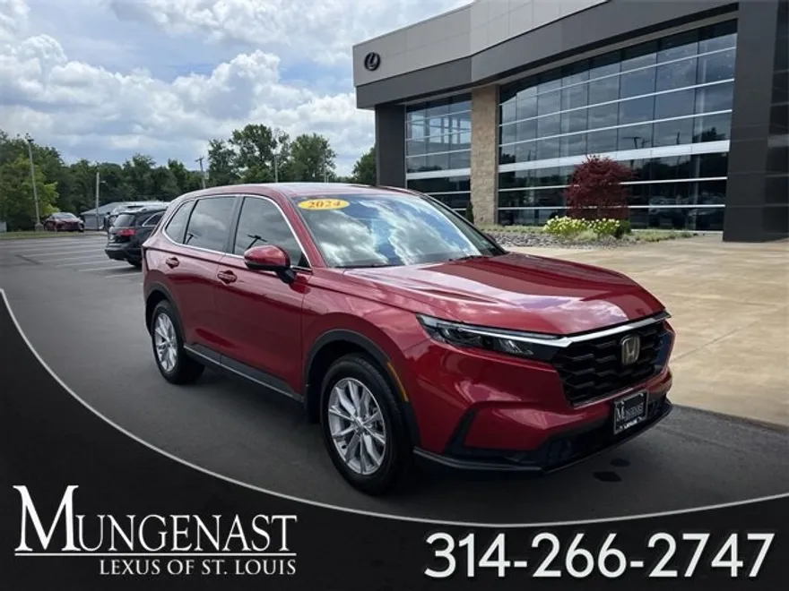 2024 Honda CR-V EX-L photo 1