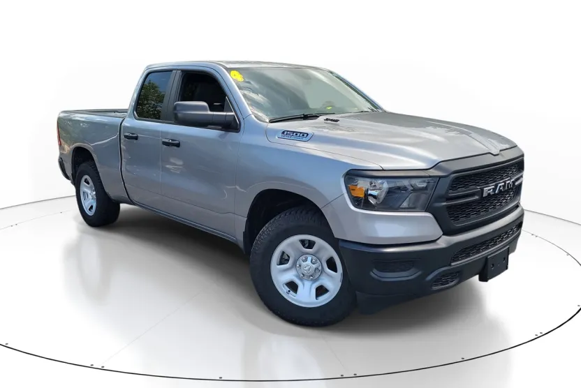 2024 Ram 1500 Tradesman photo 1