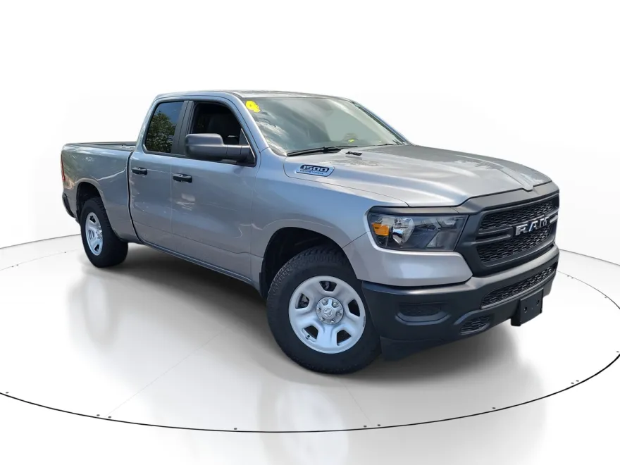 2024 Ram 1500 Tradesman photo 1