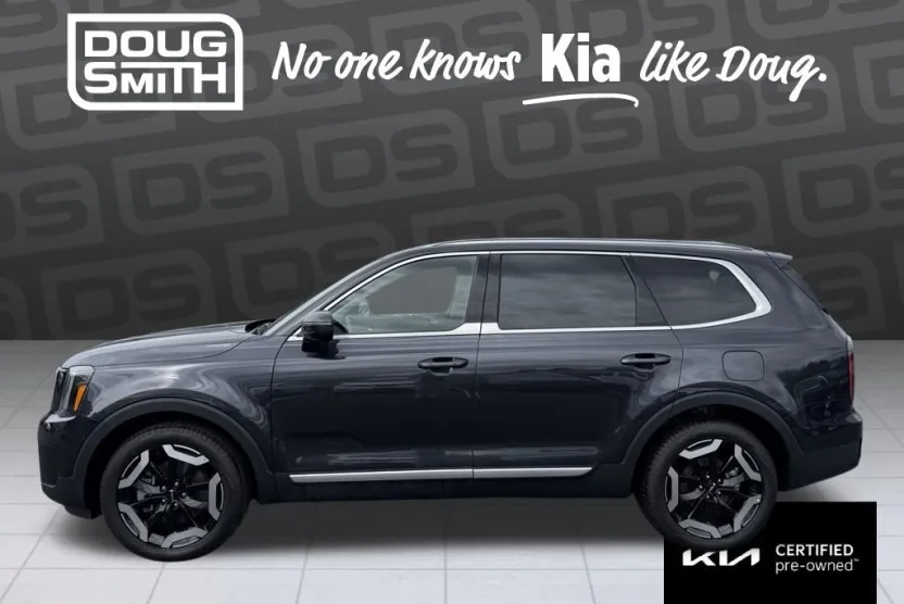 2025 Kia Telluride EX photo 1