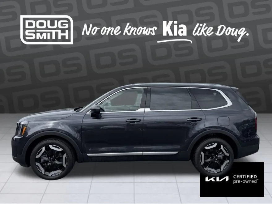 2025 Kia Telluride EX photo 1