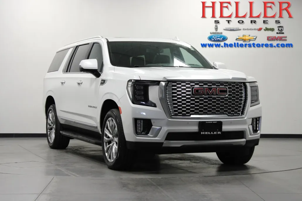 2024 Gmc Yukon XL Denali photo 1