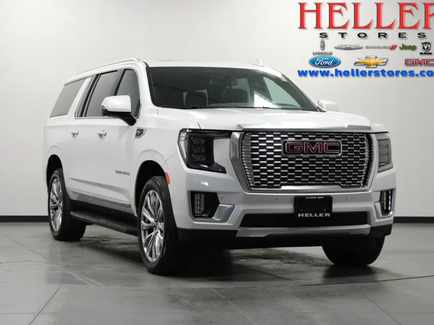 2024 Gmc Yukon XL Denali photo 1