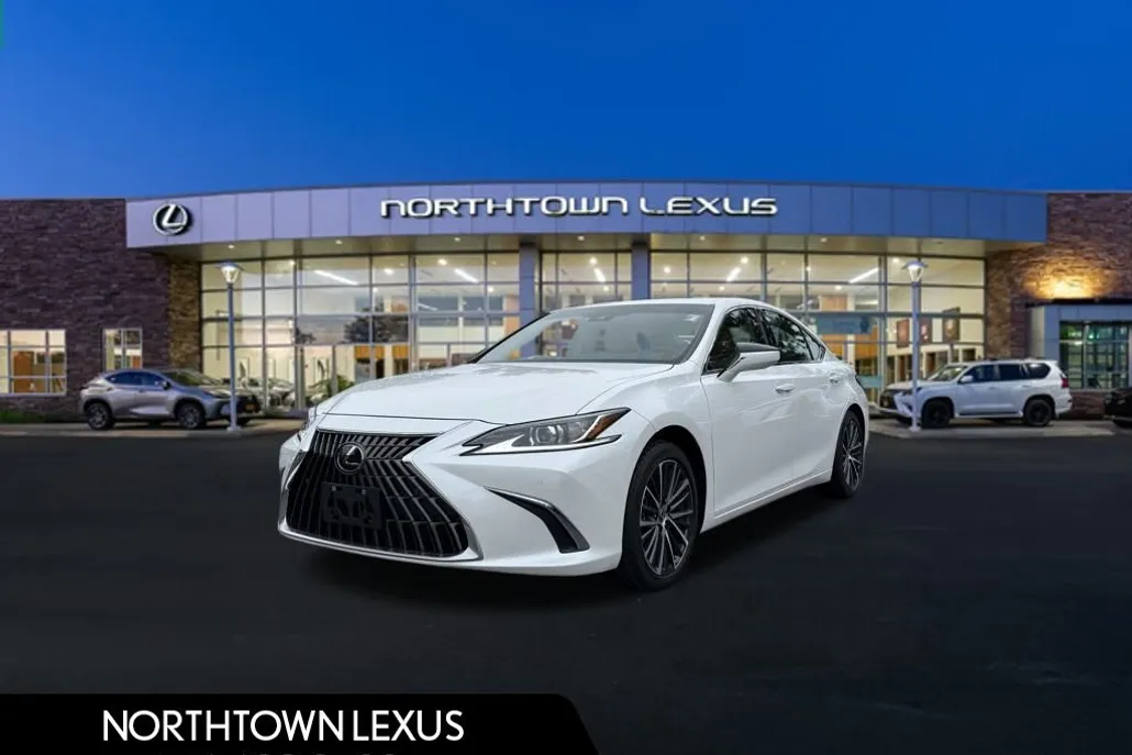 2024 Lexus ES 350 Premium photo 1