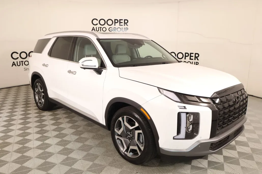 2025 Hyundai Palisade SEL photo 1