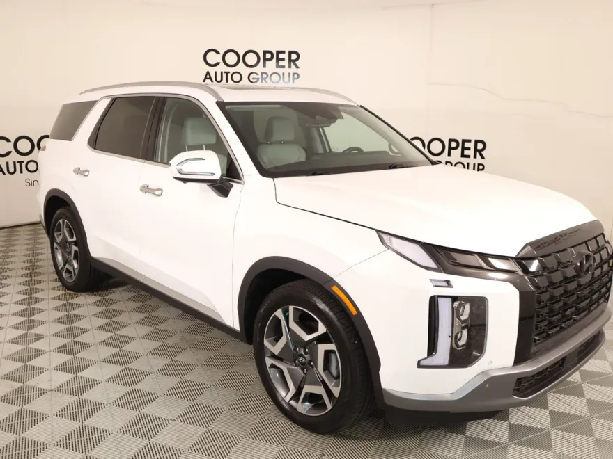 2025 Hyundai Palisade SEL photo 1