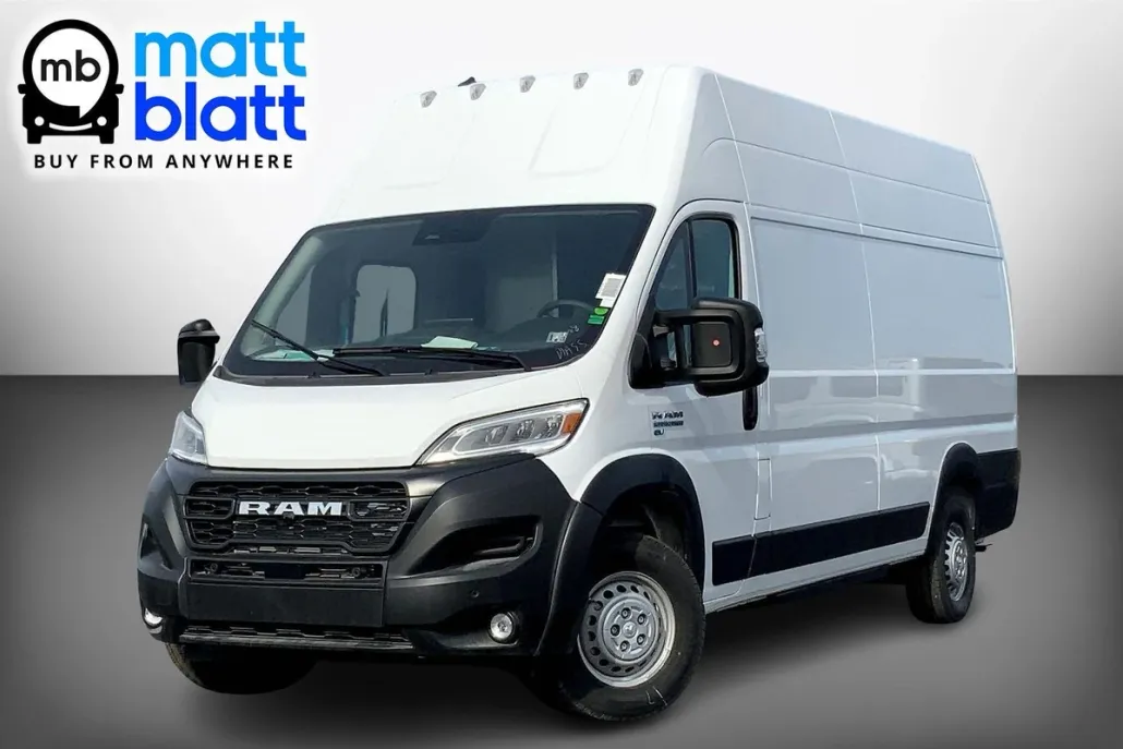 2024 Ram ProMaster 3500 photo 1
