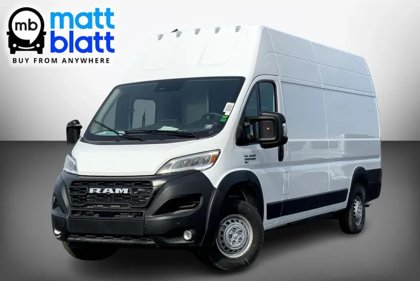 2024 Ram ProMaster 3500 photo 1