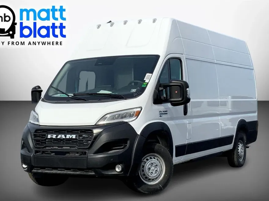 2024 Ram ProMaster 3500 photo 1