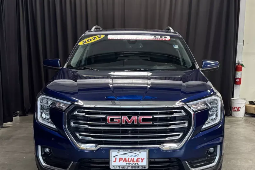 2022 Gmc Terrain SLT photo 1