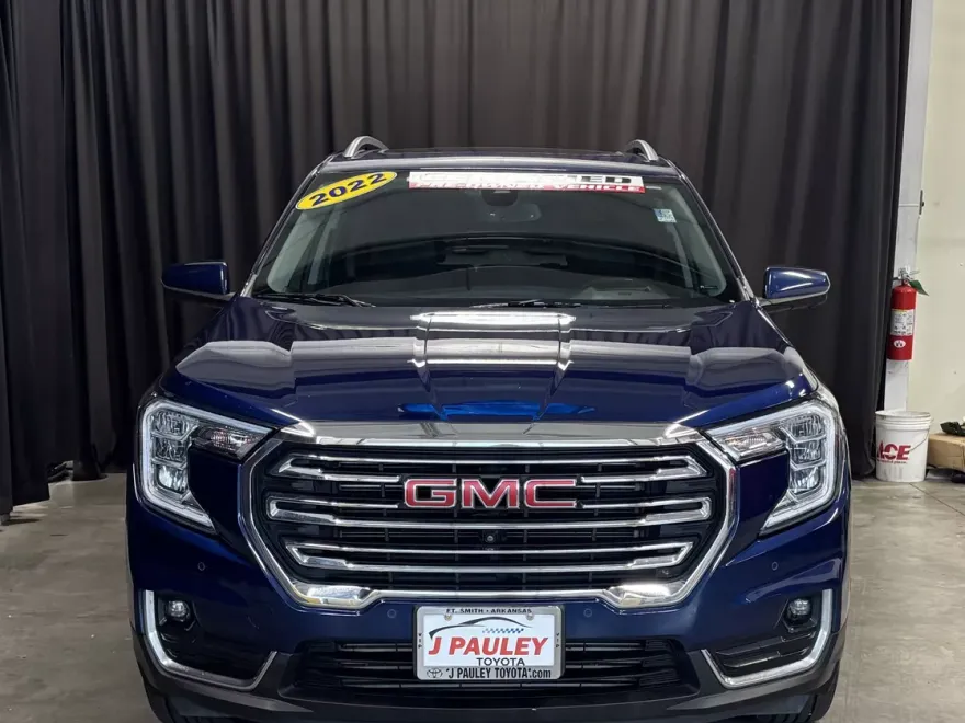 2022 Gmc Terrain SLT photo 1