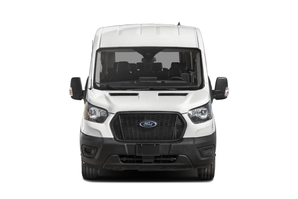 2025 Ford Transit photo 1
