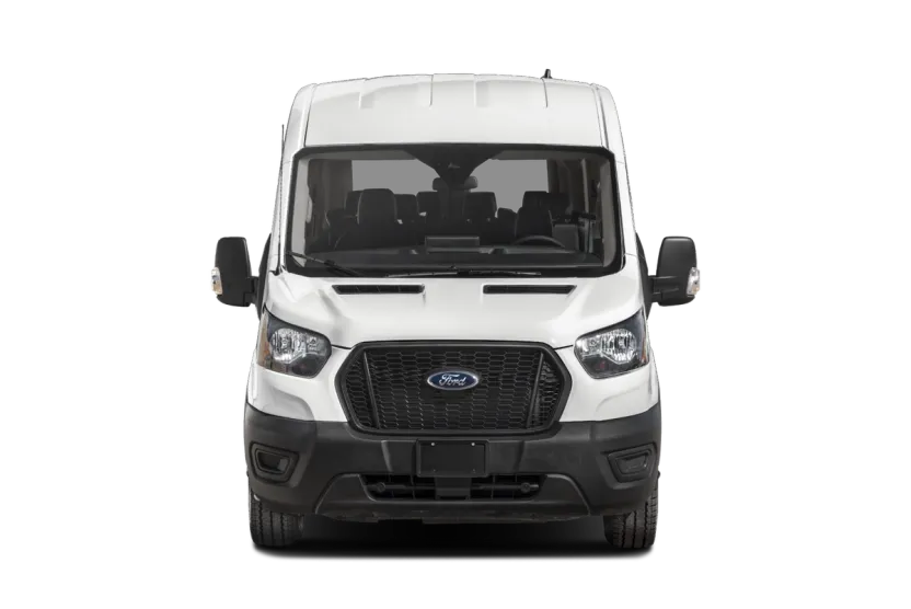 2025 Ford Transit photo 1