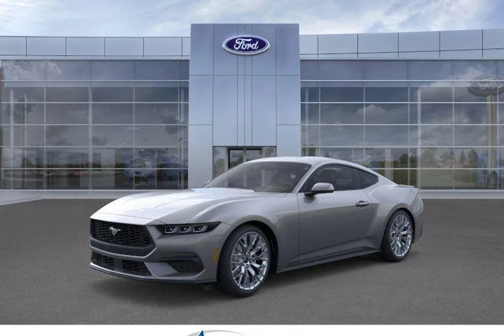 2025 Ford Mustang EcoBoost Premium photo 1