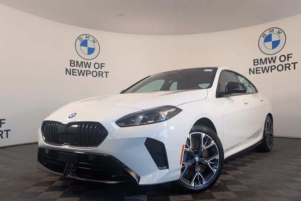 2026 Bmw 228i xDrive Gran Coupe photo 1