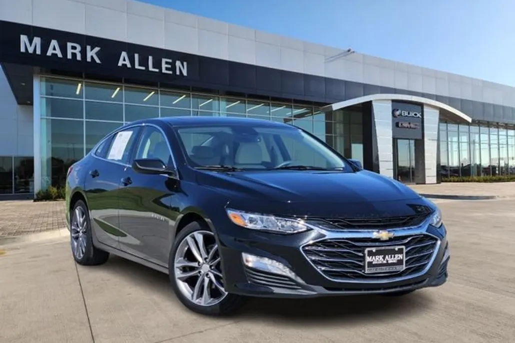 2024 Chevrolet Malibu Premier 2LT photo 1