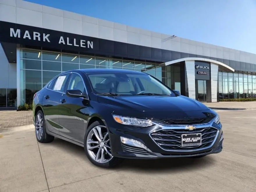 2024 Chevrolet Malibu Premier 2LT photo 1
