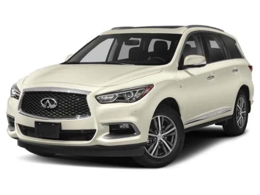 2020 Infiniti QX60 Pure photo 1