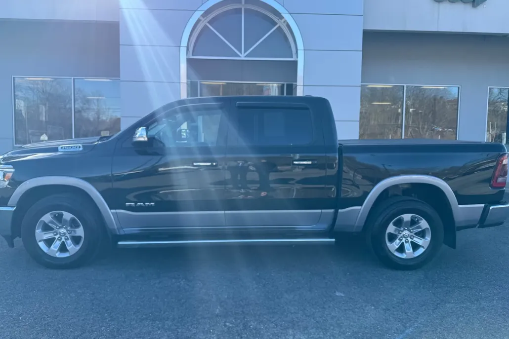 2021 Ram 1500 Laramie photo 1