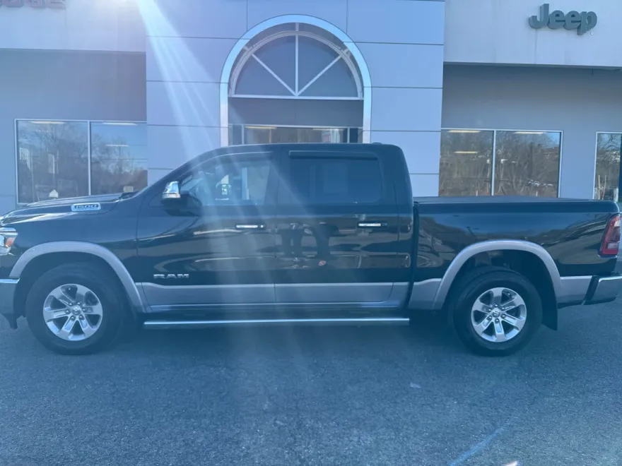 2021 Ram 1500 Laramie photo 1