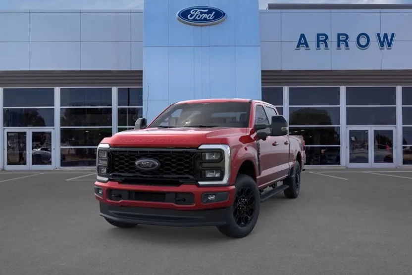 2026 Ford F-250 photo 1