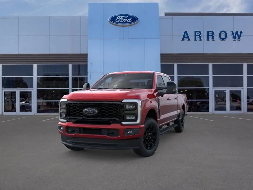 2026 Ford F-250 photo 1