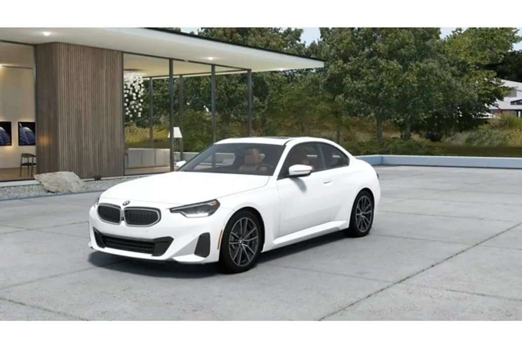 2025 Bmw 230i xDrive Coupe photo 1